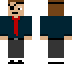 evil morty president