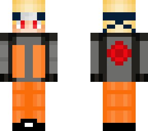 evil naruto!