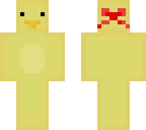 female duckie