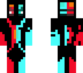 fire ice dude