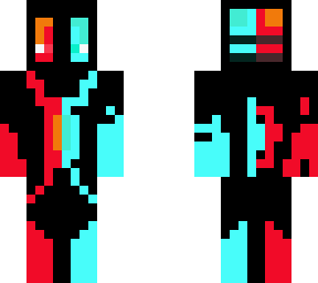 fire ice dude fix