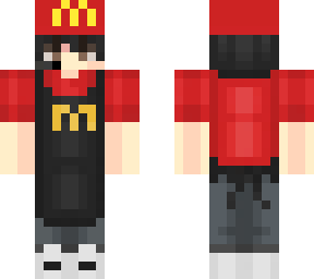 fixed mcdonalds boi