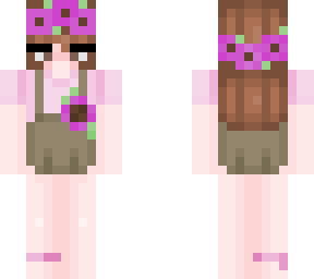 flower girl (credit to: motita2011