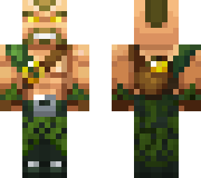 forest brawler