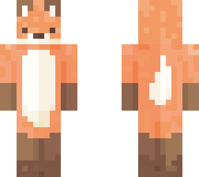 fox skin
