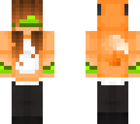 foxy play green