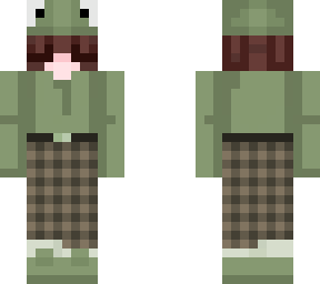 frog boy