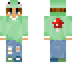 frog boy
