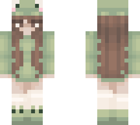 frog girl - remake of chhaoos