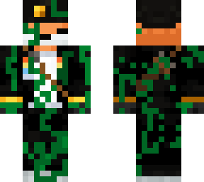 fundy green guardians (cursed)