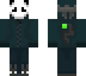 funny masked man