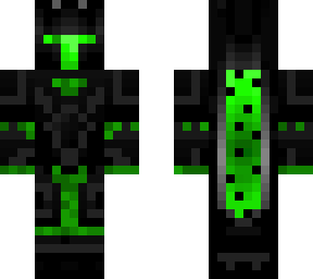 galaxy knight (green)