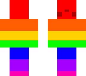 *** pride skin