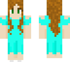 ginger girl - summer