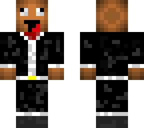 gingerbread tux
