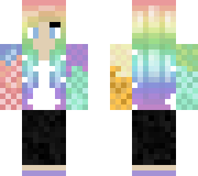 girl skin
