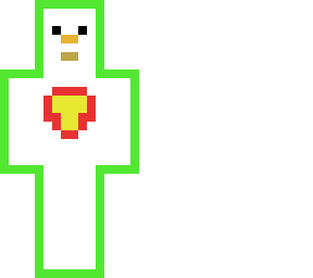 glow man!