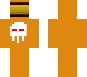 gold blackslide among us character