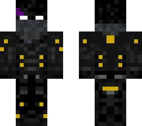 golden enderbrine hyper suit