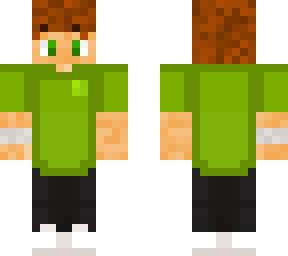 green boy / by mroki