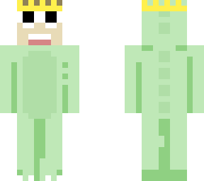 green dino wunzie