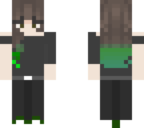 green girl?