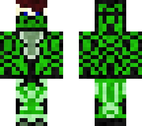 green ninja
