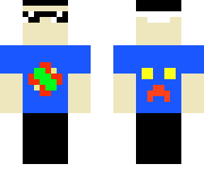 hacker man