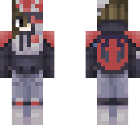 half clonetrooper normal hair color