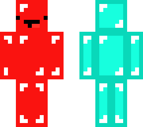 half redstone skeppy