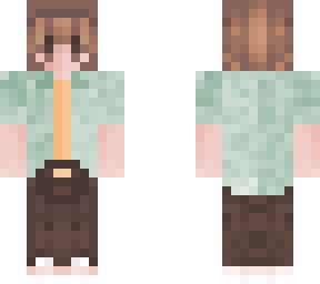 hawaiian shirt dude!