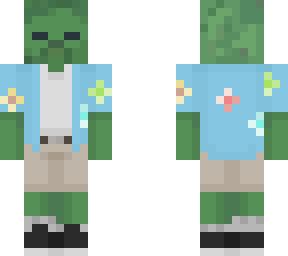 hawaiian zombie