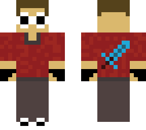 heres a random skin