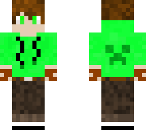 hottomatosoup green hoodie