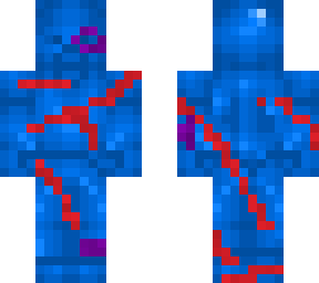 hurt  elder blue