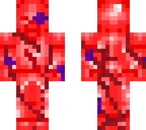 hurt red