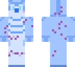 ice skulpture electric penguin attempt 1