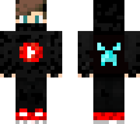 icy's gaming world youtube skin