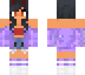 if aphmau was evil