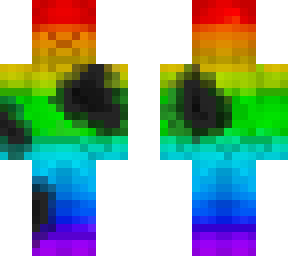 infected rainbow steve