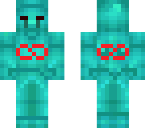 infinite water fixed