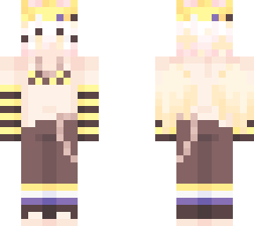 ink’s en-bee skin