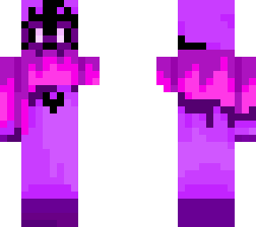 irales or "goofy grape" - deltarune paper trail -