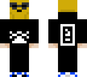 irl skin re-edit