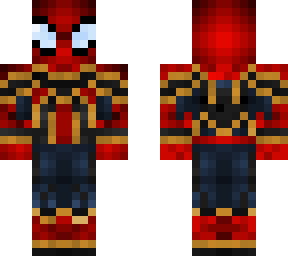iron spidey