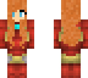 iron woman