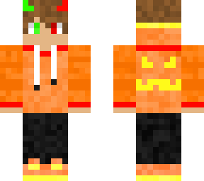itsallenyt's halloween skin v3