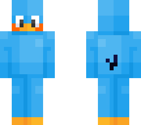 jake the bird