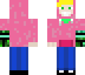 jimbo's skin