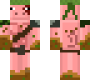 jungle pig